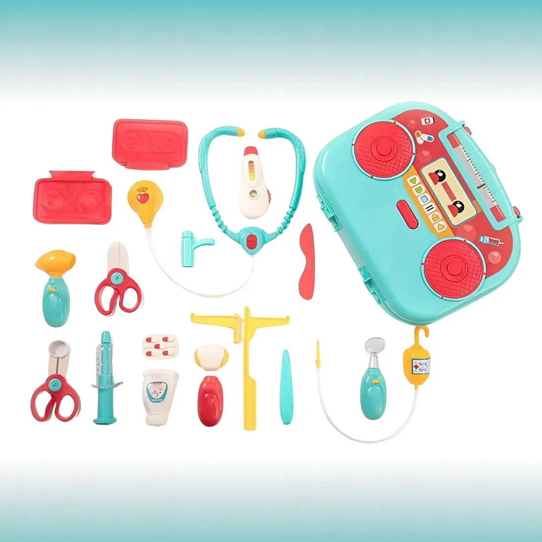duzy-zestaw-lekarski-maly-doktor-lekarz-swiatlo-dzwiek-dla-dzieci-w-walizce