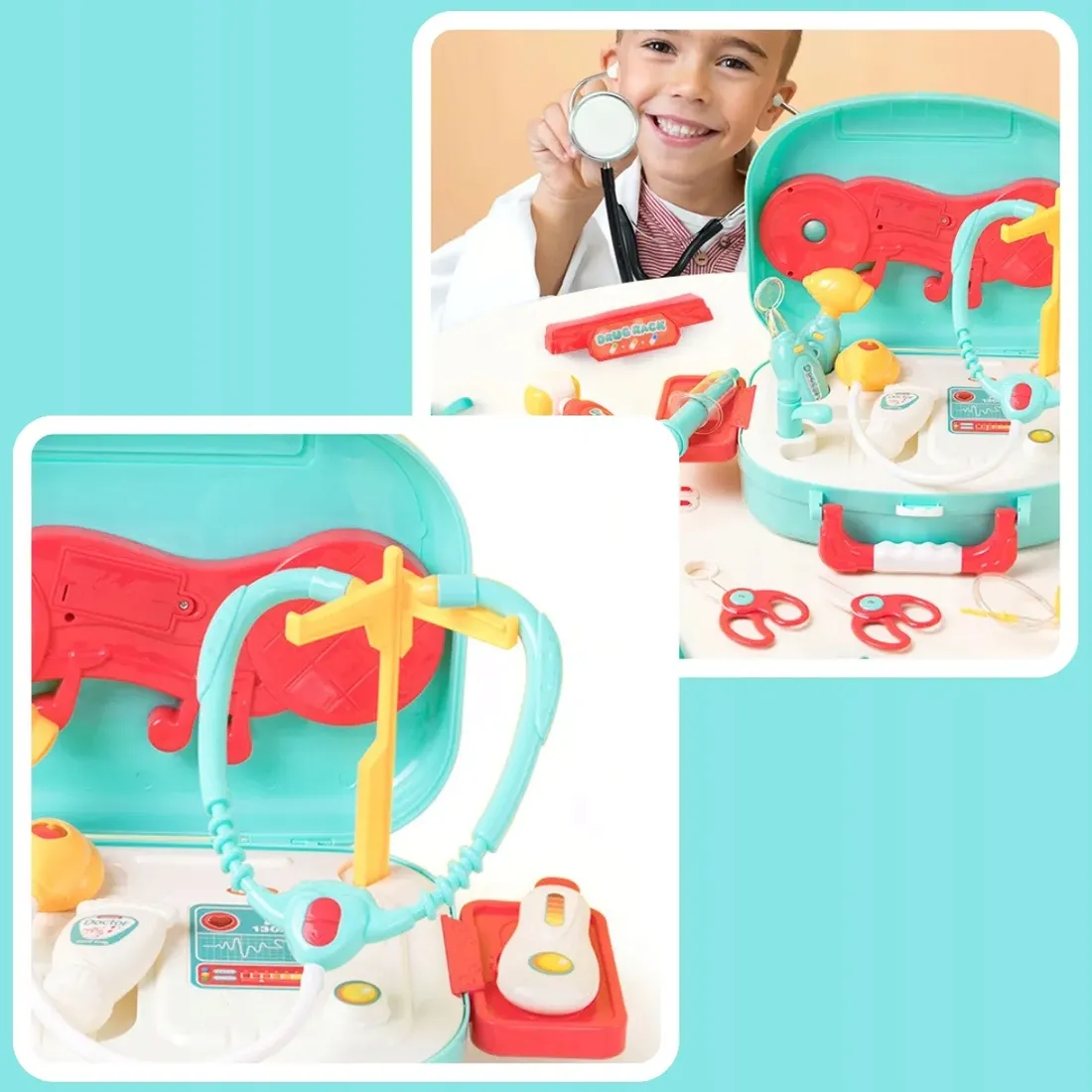duzy-zestaw-lekarski-maly-doktor-lekarz-swiatlo-dzwiek-dla-dzieci-w-walizce