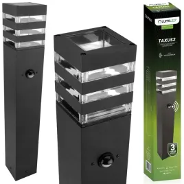 lampa-ogrodowa-slupek-zewnetrzny-stojacy-e27-led-czujnik-ruchu-taxus-2-60cm