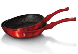 zestaw-2-patelni-granitowych-berlinger-haus-red-metallic-bh-1612-lumarko