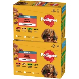 pedigree-senior-wybor-smakow-w-galaretce-2x-12x-100g