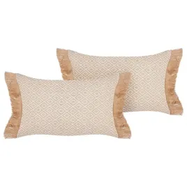 zestaw-2-poduszek-dekoracyjnych-boath-30-x-50-cm-bezowy-jednolity-lumarko