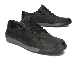 buty-meskie-sportowe-sneakersy-skora-naturalna-komodo-k932-czarne-43