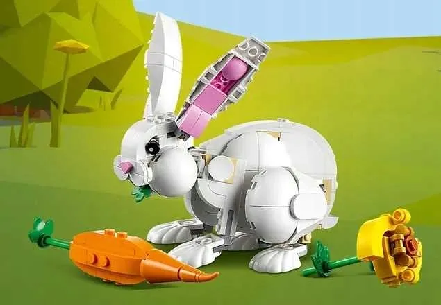 31133-lego-creator-bialy-krolik-stan-nowy