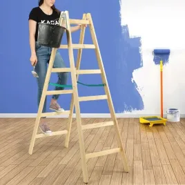 drabina-drewniana-malarska-2x6-rozstawna-dwustronna-150kg-produkt-polski