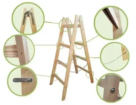 drabina-drewniana-2x5-stopni-rozstawna-malarska-standard