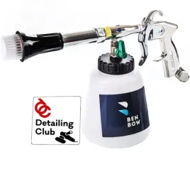 benbow-tornado-gun-premium-black-pistolet-pioracy-plastikowa-tuba-szczotka