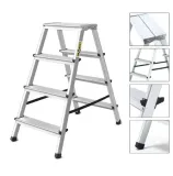drabina-podest-4-stopniowa-taboret-stan-nowy-material-aluminium