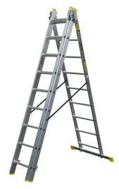 drabina-aluminiowa-wielofunkcyjna-3x9-bayersystem-bs-dw