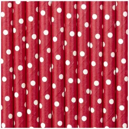 slomki-papierowe-do-picia-rurki-czerwone-w-biale-kropeczki-pin-up-10szt