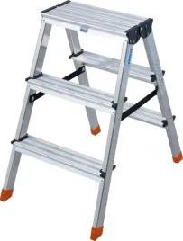 drabina-dwustronna-aluminowa-2x3-stopnie-150kg-dopplo-monto-krause