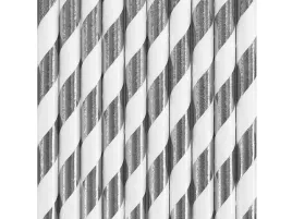 slomki-papierowe-do-picia-rurki-w-paski-srebrne-metaliczne-urodzinowe-10szt