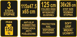 vorel-drabina-drabinka-3-stopniowa-skladana-17733-do-159kg-115x475x65cm