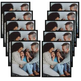 10x-rama-40x50-czarny-lakier-tloczenie-plexi