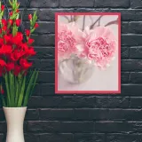 rama-24x30-cm-amarant-plexi-stan-nowy