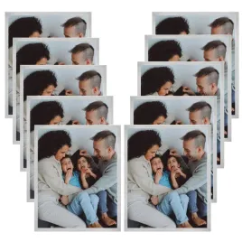 10x-rama-21x297-cm-srebrny-tloczenie-plexi