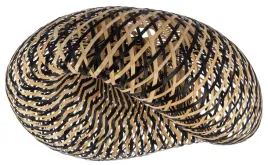 klosz-dwukolorowy-boho-bambusowa-plecionka-nusa-50cm