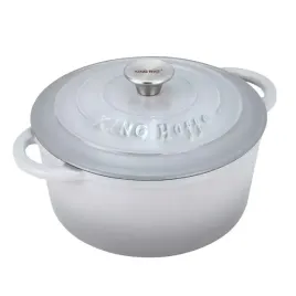 emaliowany-garnek-zeliwny-24cm-z-pokrywka-szary-4l-do-piekarnika