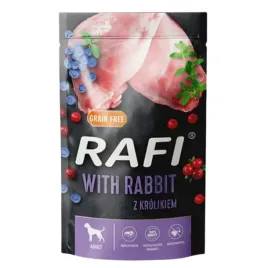 rafi-karma-mokra-dla-psa-z-krolikiem-borowkami-i-zurawina-500g