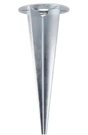 podstawa-wbijana-do-lamp-ogrodowych-gniazdek-zewnetrznych-srednica-115mm