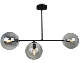 lampa-wiszaca-sufitowa-zyrandol-szklane-kule-loft