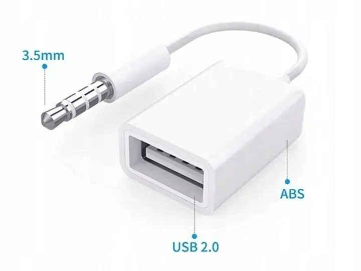 ak290-adapter-aux-mini-jack3-5mm-usb-waga-z-opakowaniem-1-kg-marka-aptel-stan-nowy