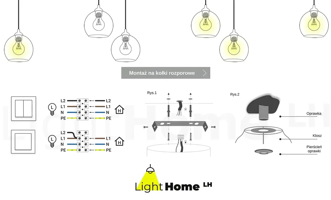 lampa-wiszaca-sufitowa-zyrandol-szklane-biale-kule