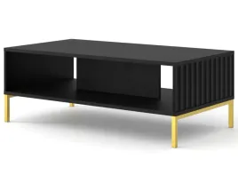 stolik-kawowy-wave-90x60-czarny-mat-frez-nozki-zlote