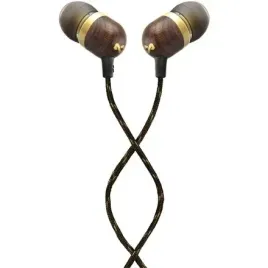 marley-smile-jamaica-earbuds-in-ear-wired-microphone-brass-marley-or-ear