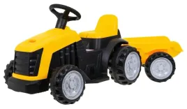 traktor-z-przyczepa-zolty