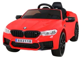pojazd-bmw-m5-drift-czerwony