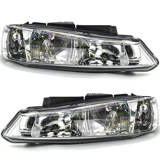 REFLEKTORY LAMPY PEUGEOT 406 99- KPL L+P