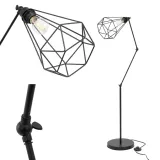 lampa-podlogowa-toolight-reno-e27-60-w-czarny-stan-nowy