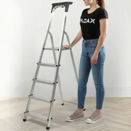 drabina-domowa-5-stopniowa-aluminiowa-skladana-mocna-polka-hak-125kg