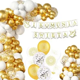 scianka-balony-zestaw-balonow-dekoracje-pierwsza-komunia-swieta-82-szt