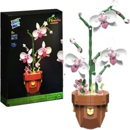 storczyk-w-doniczce-z-klockow-klocki-orchidea-ogrod-kwiat-na-prezent-379-el