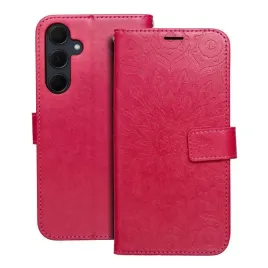 etui-mezzo-book-do-samsung-a35-5g-mandala-magenta
