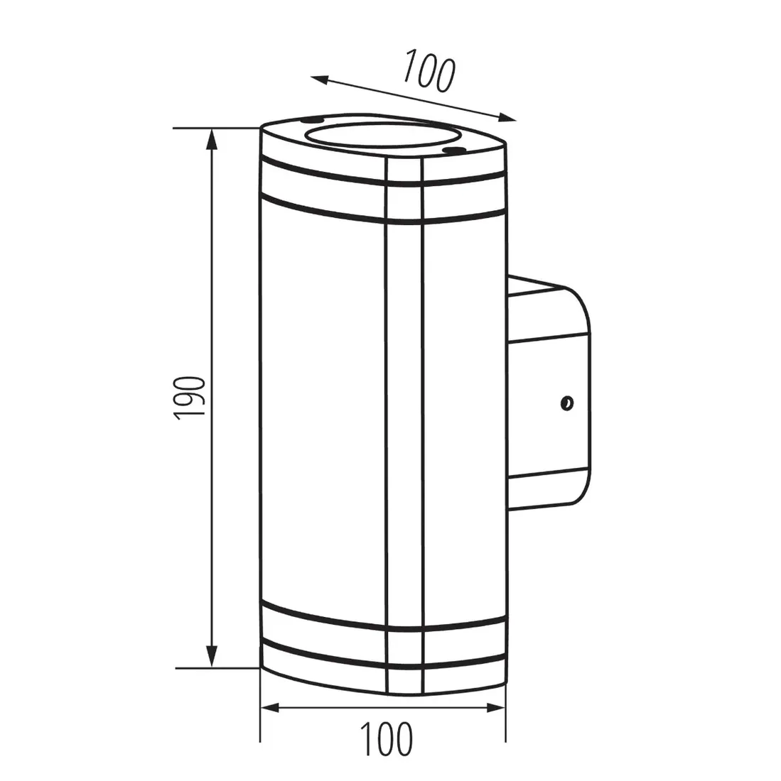 kinkiet-scienny-zewnetrzny-elewacyjny-czarny-ozdobny-pasek-gora-dol-kanlux
