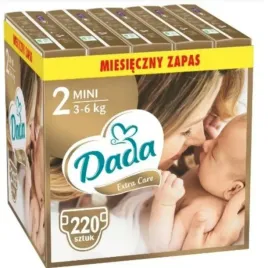 pieluszki-dada-2-extra-care-3-6-kg-220-szt-zapas