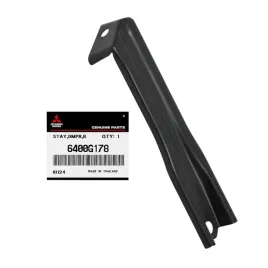 slizg-wspornik-zderzaka-prawy-przod-l200-pajero-sport-fullback-6400g178-oe