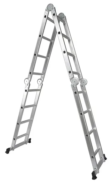 drabina-aluminiowa-przegubowa-5w1-4x4-46m-podest-stan-opakowania-oryginalne