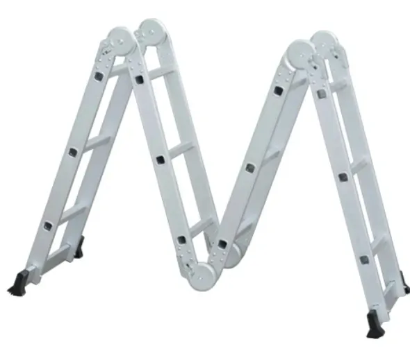 drabina-aluminiowa-przegubowa-5w1-4x4-46m-podest-stan-nowy-stan-opakowania-oryginalne