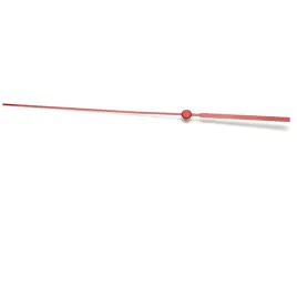 sekundnik-do-zegar-sciennego-kolor-czerwony-89-mm-1-sztuka