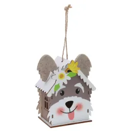 drewniana-zawieszka-ozdobny-domek-ozdoba-dekoracja-wielkanocna-pies-10-cm