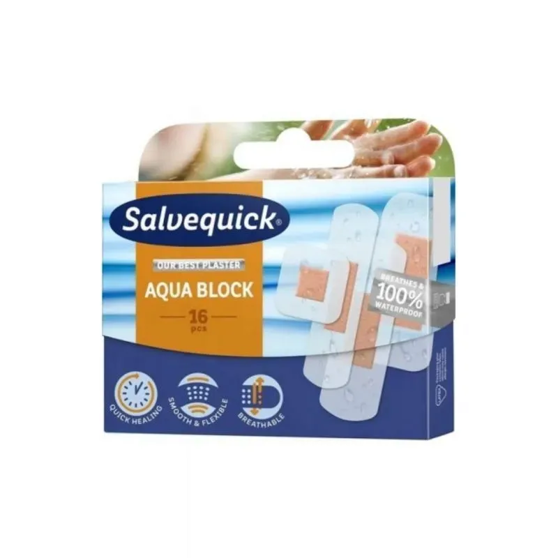 salvequick-plaster-aqua-block-16-sztuk