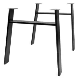 noga-stolowa-78x73-cm-uniwersalna-stol-biurko-blat-komplet-2-stal-czarny