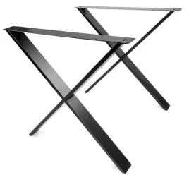 noga-stolowa-78x73-cm-ksztalt-x-uniwersalna-stoly-biurka-blaty-czarny-mat