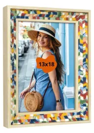 ramka-na-zdjecie-13x18-boho-naturalna-na-prezent