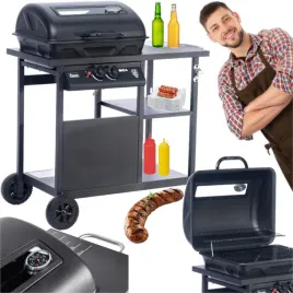 duzy-grill-gazowy-w-bogatym-wyposazeniu-szafka-i-3-polki