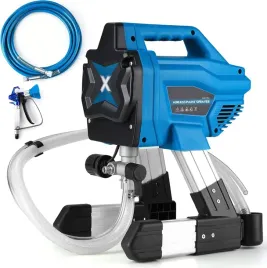 agregat-malarski-hydrodynamiczny-650w-200bar-1400-ml-min-waz-zestaw